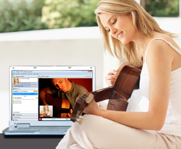 online guitar lessons