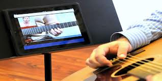 online guitar lessons